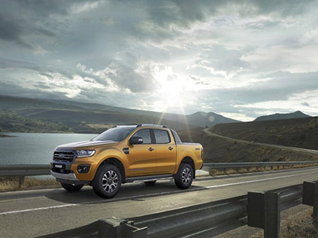 Ô tô - Bảng giá xe Ford Ranger 2018 cập nhật mới nhất ưu đãi giảm 20% khi mua phụ kiện tại đại lý