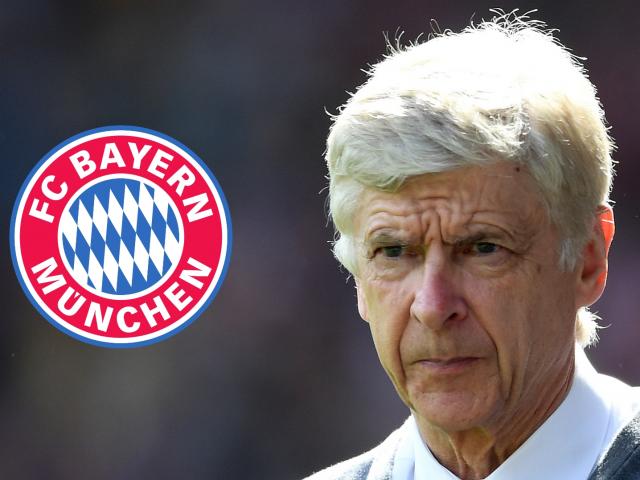 Tin HOT bóng đá tối 27/11: HLV Wenger chờ Bayern Munich "ngỏ lời yêu"