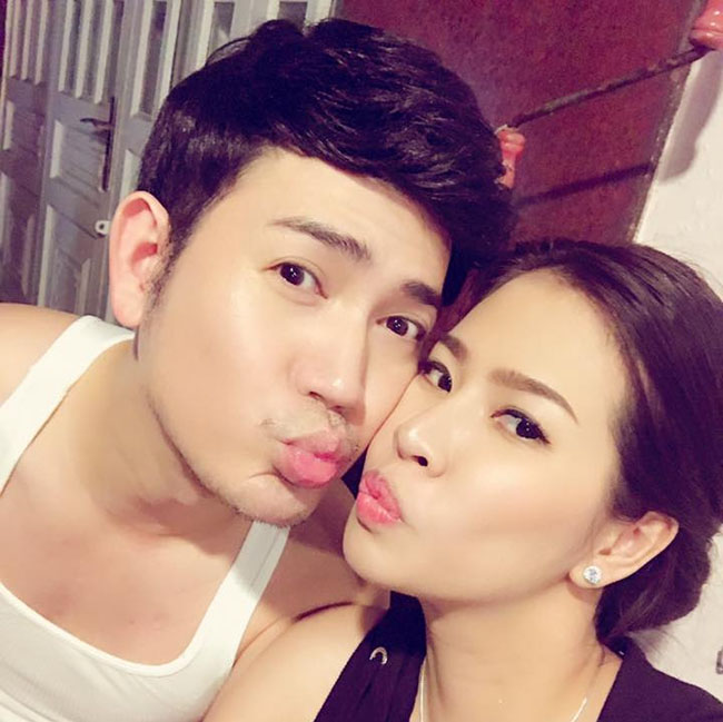 Chân dung vợ xinh đẹp kém 8 tuổi sắp sinh con thứ 5 cho &#34;ông hoàng miền Tây&#34; - 6