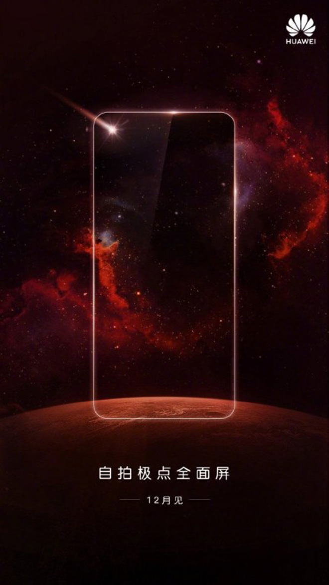 Huawei nhanh chân tung smartphone Infinity – O trước Samsung - 2
