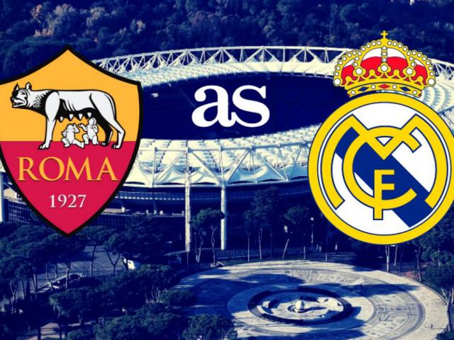 AS Roma – Real Madrid: Vào hang sói, Nhà vua cẩn thận sa chân như Barca