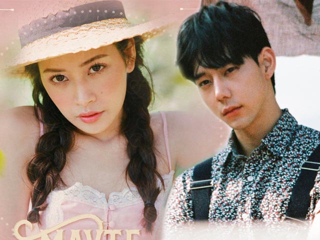 Ca nhạc - MTV - "Bạn trai tin đồn" xuất hiện trong clip cởi áo khoe ngực trần của Chi Pu