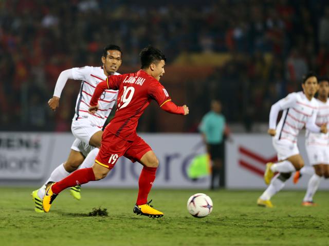 Trang chủ AFF Cup: Quang Hải sẽ giúp Việt Nam lần thứ 2 xưng bá Đông Nam Á