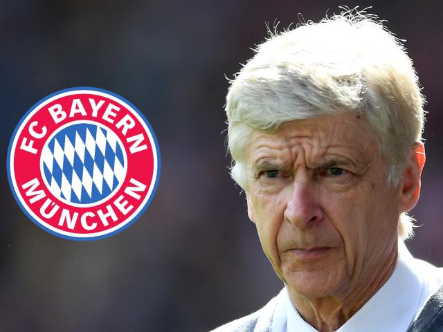 Bóng đá - Tin HOT bóng đá tối 27/11: HLV Wenger chờ Bayern Munich "ngỏ lời yêu"