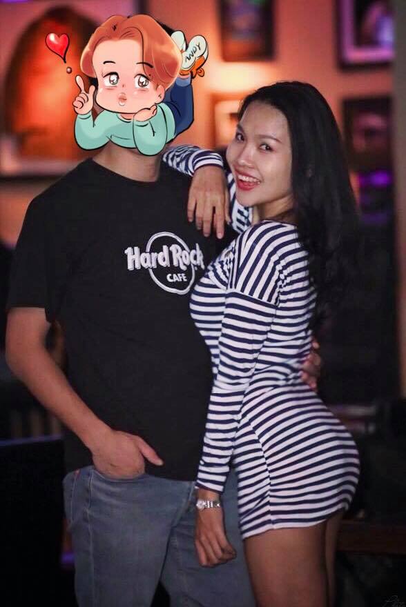 MC đài HTV tuyển chồng qua mạng lộ loạt ảnh nude trước ngày lâm bồn - 8