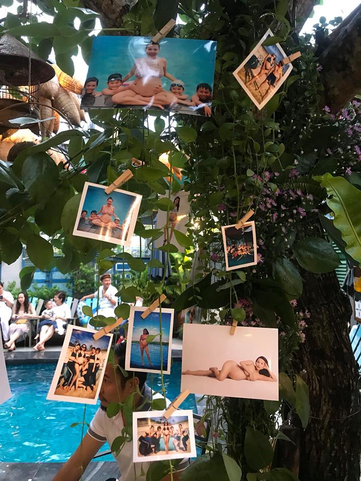 MC đài HTV tuyển chồng qua mạng lộ loạt ảnh nude trước ngày lâm bồn - 12