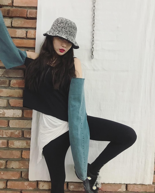 Cân nặng gây sốc của các nữ thần sắc đẹp Hàn khiến bạn hết muốn gầy - 4