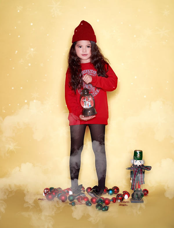 Á Hậu Nhí Thế Giới 2018 nổi bật nhất Tuần thời trang Malaysia - 7