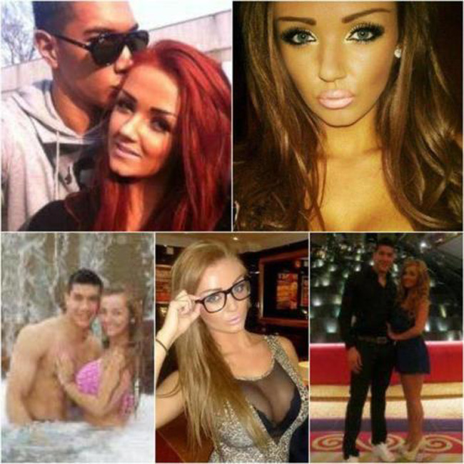 2 cô bồ sexy của thủ môn Philippines rời AFF Cup trước bán kết với VN - 3