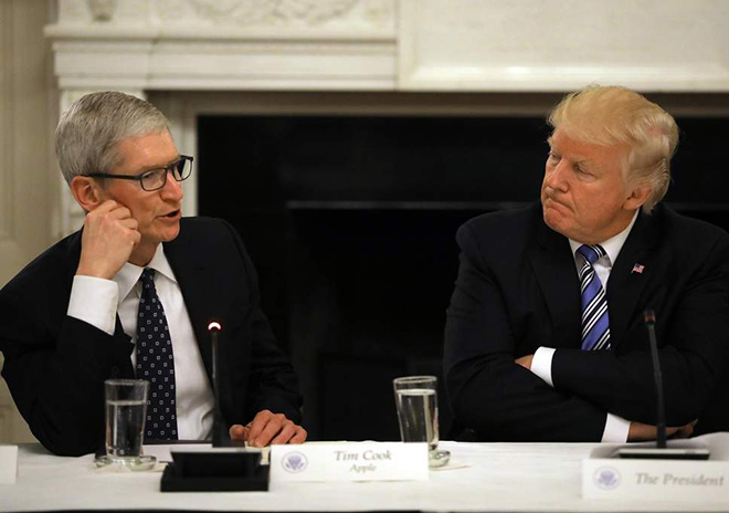 Người dùng Mỹ có thể cắn răng chi thêm hàng triệu đồng mua iPhone - 2