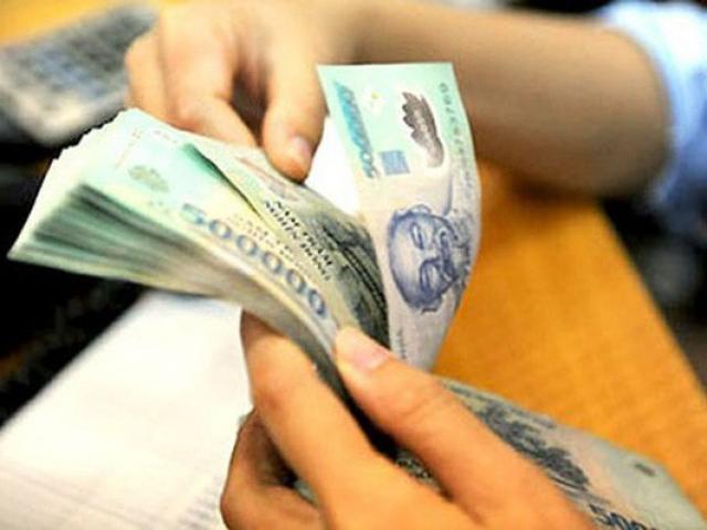 Tài chính - Bất động sản - Tiền lương có mức tăng trưởng thấp nhất trong vòng 20 năm qua