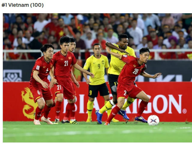 Bóng đá - Việt Nam bất bại AFF Cup: Báo châu Á đoán Park Hang Seo "chạm mốc Vàng"