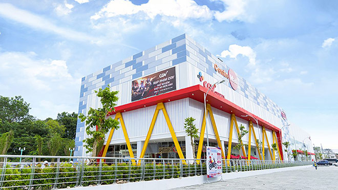 Centre Mall Củ Chi: Điểm đến lý tưởng cho mọi lứa tuổi - 1