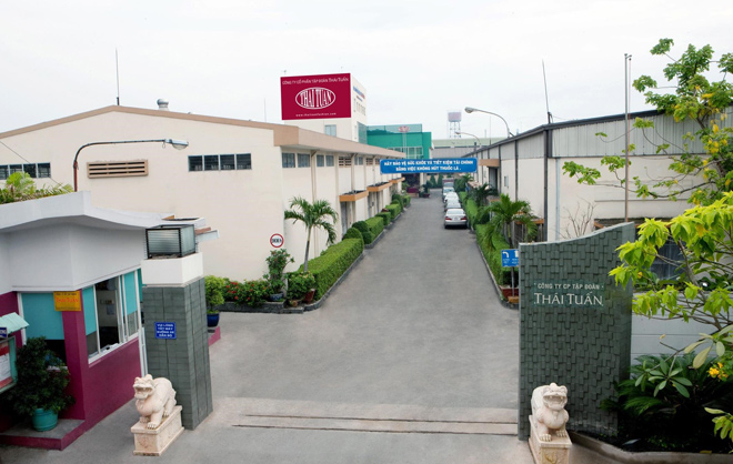 Chuyện ít biết về Thái Tuấn, thương hiệu thời trang gắn liền với chiếc áo dài - 2