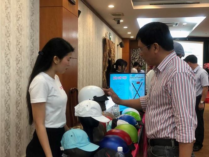 Có doanh nghiệp Việt "làm giả" cả sản phẩm của mình - 2