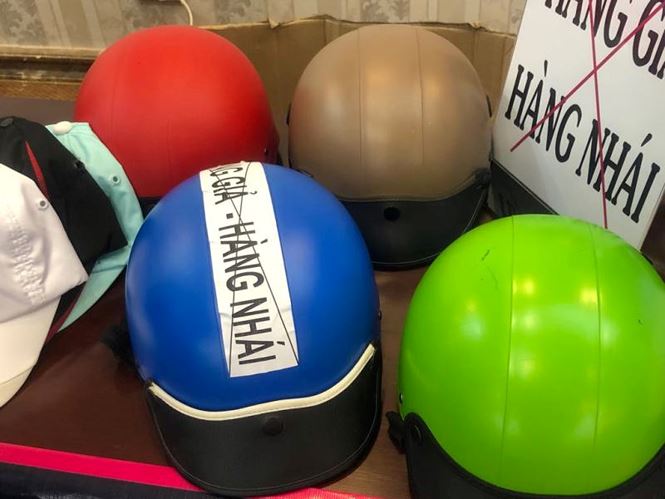 Có doanh nghiệp Việt "làm giả" cả sản phẩm của mình - 3