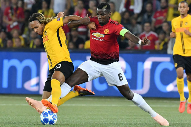 MU - Young Boys: “Quỷ đỏ” giải hạn mơ giành vé sớm - 2