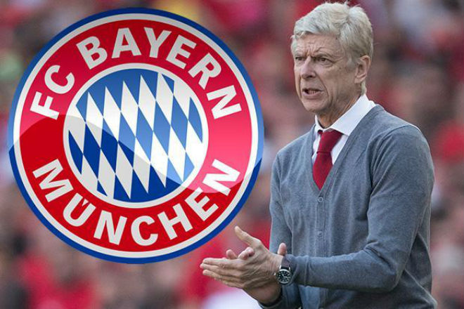 Tin HOT bóng đá tối 27/11: HLV Wenger chờ Bayern Munich &#34;ngỏ lời yêu&#34; - 1