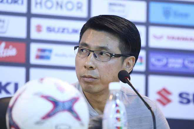 Tin nóng AFF Cup 27/11: HLV tuyển Malaysia quyết loại Thái Lan - 1