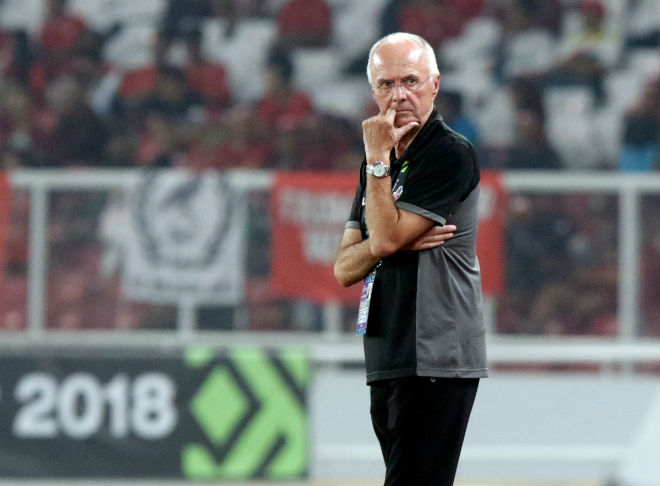 Tin nóng AFF Cup 27/11: HLV tuyển Malaysia quyết loại Thái Lan - 2