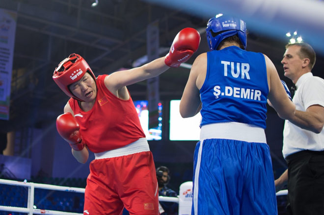 Thống trị boxing thế giới: Trung Quốc bất ngờ hạ bệ Nga - Mỹ - 1