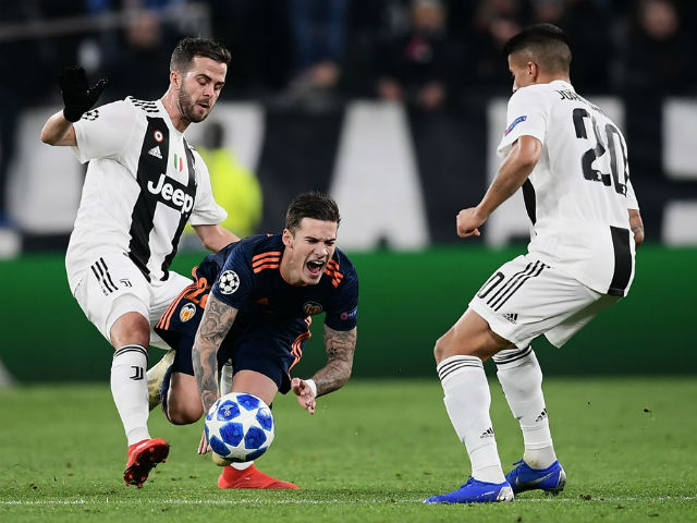 Bóng đá - Chi tiết Juventus - Valencia: Nỗ lực bất thành (KT)