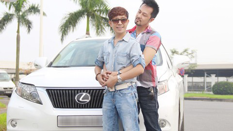 Nam ca sĩ gốc Huế và dàn xế hộp mang chuyện thị phi lan truyền trong showbiz - 5