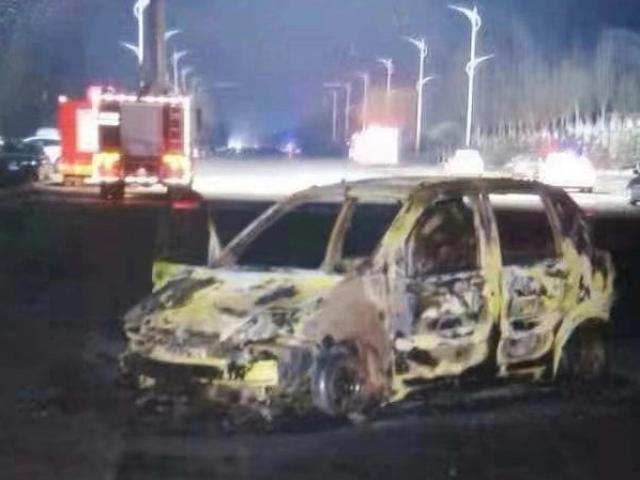 Thế giới - Kinh hoàng nổ nhà máy Trung Quốc, nổi lửa như địa ngục