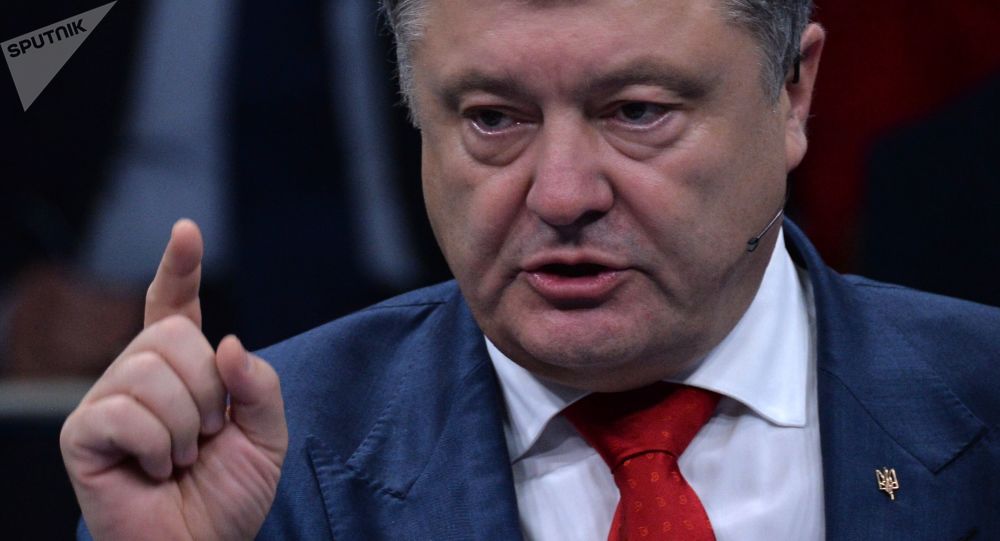 Nóng Nga-Ukraine: Poroshenko yêu cầu đàm phán, Putin không trả lời - 1