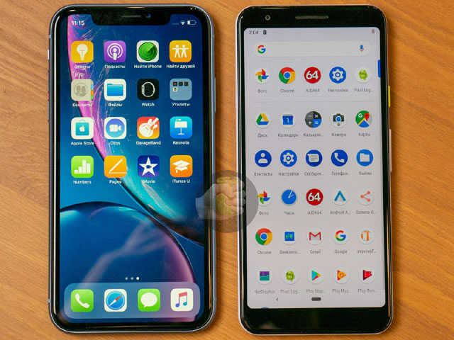 Pixel 3 Lite sẽ “đối đầu” trực tiếp với iPhone Xr