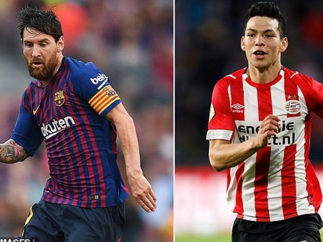 Trực tiếp PSV – Barcelona: Đội chủ nhà gây nhiều bất ngờ