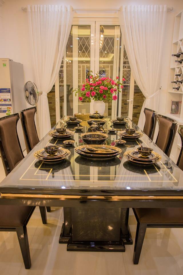 Nam ca sỹ "sưu tầm sổ đỏ", mở tiệc tân gia hàng trăm khách mời tại biệt thự 20 tỷ - 5