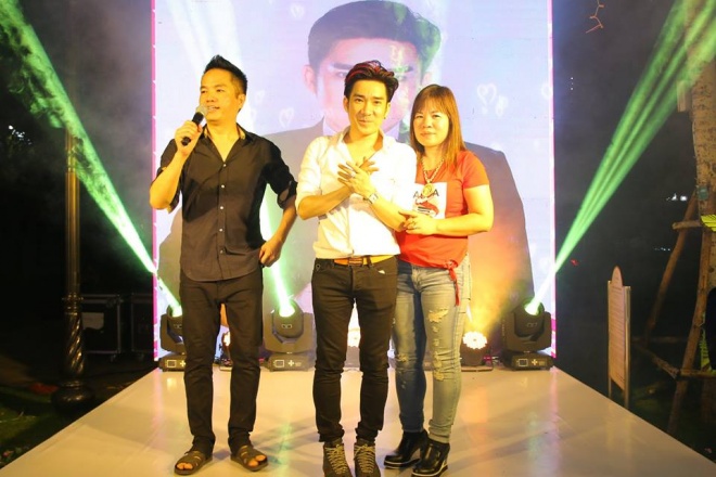 Nam ca sỹ "sưu tầm sổ đỏ", mở tiệc tân gia hàng trăm khách mời tại biệt thự 20 tỷ - 10