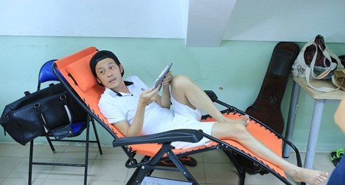 Hoài Linh và Lý Hải hơn kém nhau 1 tuổi nhưng body "một trời một vực" - 8