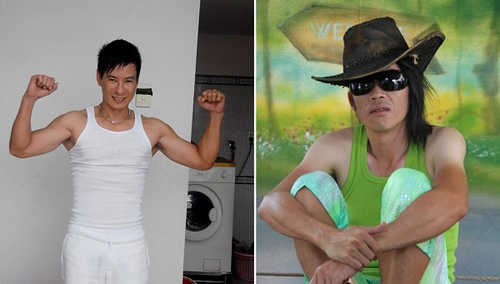 Hoài Linh và Lý Hải hơn kém nhau 1 tuổi nhưng body "một trời một vực" - 4