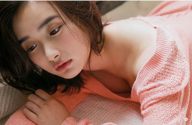 Mỹ nữ 18 tuổi có body như thần vệ nữ từng gây sốt trên Playboy tung ảnh mới - 11