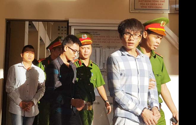 &#34;Hô biến&#34; 240 triệu đồng tiền giả, 7 người vào tù - 1
