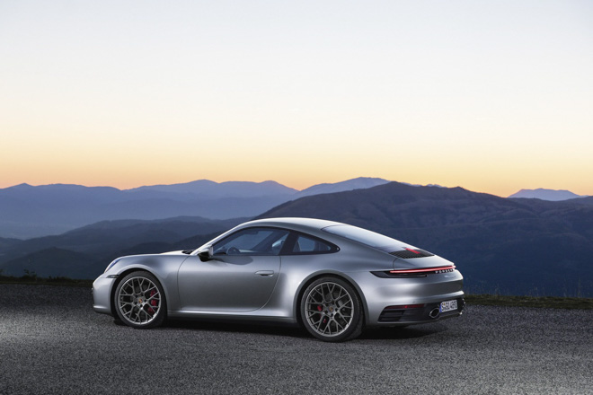 Porsche 911 2019 hoàn toàn mới chính thức ra mắt - 6