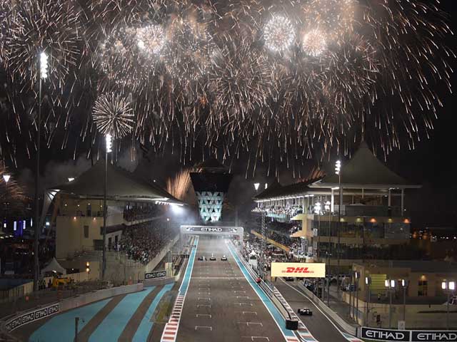 Đua xe F1: Kết thúc hoành tráng cho một mùa giải đầy sục sôi