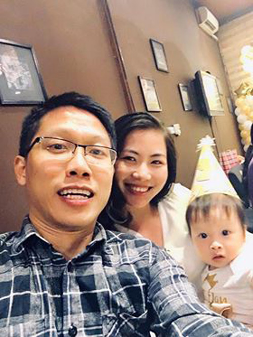 Bài dự thi My Happiness (số 12): Hạnh phúc của đôi ta là làm mọi việc cùng nhau - 5