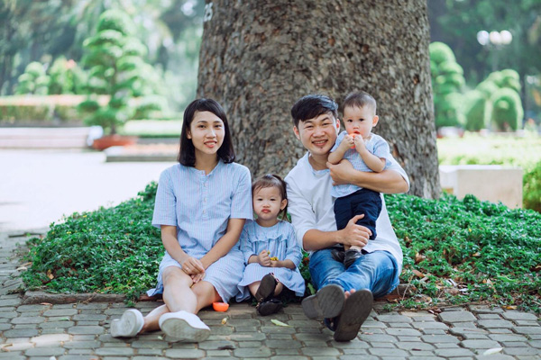 Bài dự thi My Happiness (số 13): Dù nhiều khó khăn, em mong sẽ được cùng anh mà cố gắng - 2