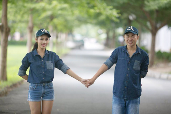 Bài dự thi My Happiness (số 13): Dù nhiều khó khăn, em mong sẽ được cùng anh mà cố gắng - 5