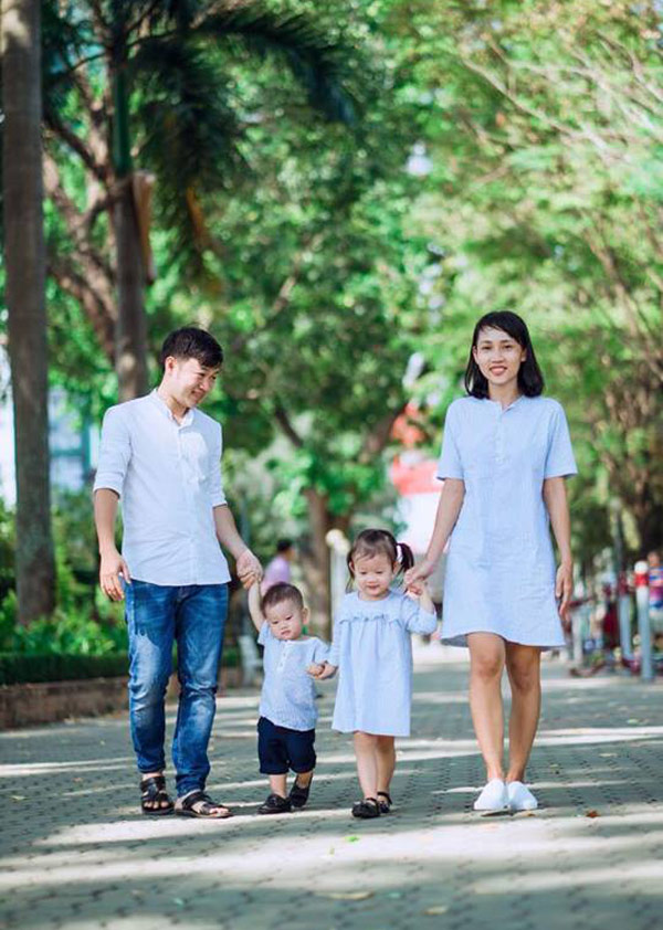 Bài dự thi My Happiness (số 13): Dù nhiều khó khăn, em mong sẽ được cùng anh mà cố gắng - 3