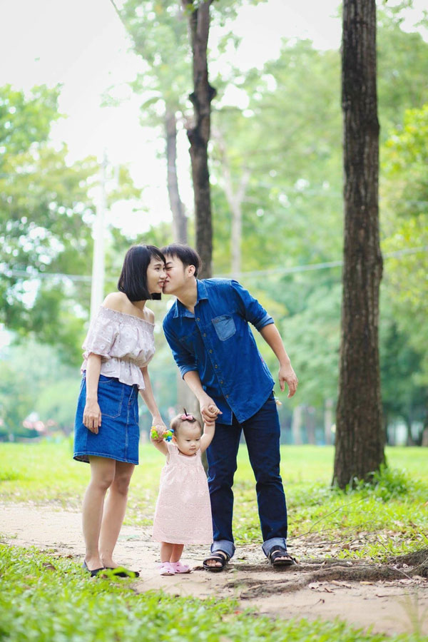 Bài dự thi My Happiness (số 13): Dù nhiều khó khăn, em mong sẽ được cùng anh mà cố gắng - 4