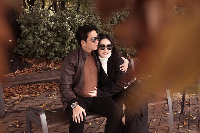 Có chăng tình yêu son sắc giữa kiều nữ và đại gia - 1