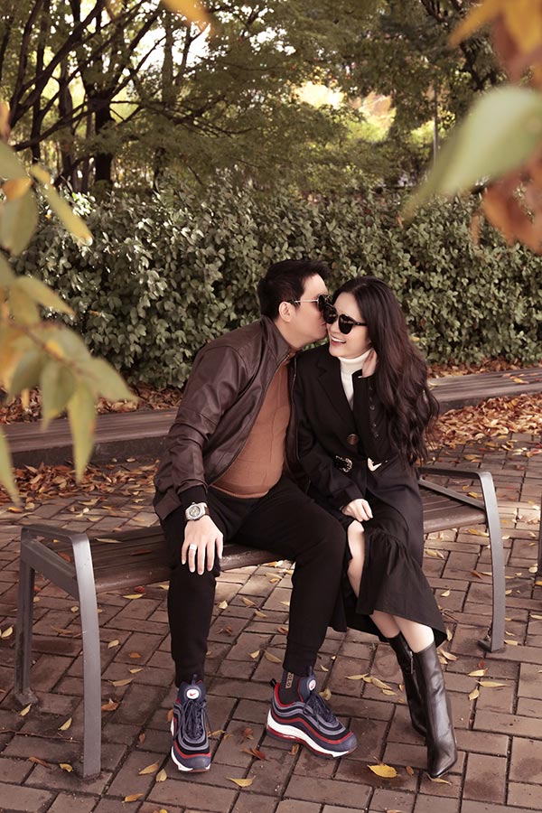 Có chăng tình yêu son sắc giữa kiều nữ và đại gia - 2