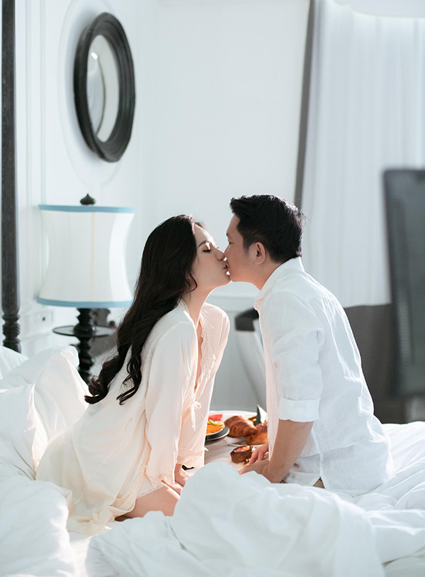 Có chăng tình yêu son sắc giữa kiều nữ và đại gia - 3