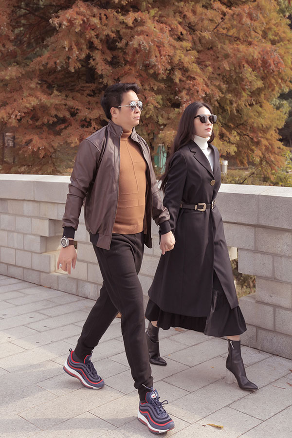 Có chăng tình yêu son sắc giữa kiều nữ và đại gia - 4