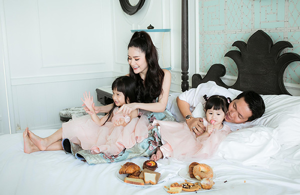 Có chăng tình yêu son sắc giữa kiều nữ và đại gia - 5