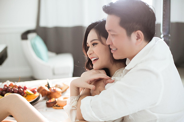 Có chăng tình yêu son sắc giữa kiều nữ và đại gia - 6